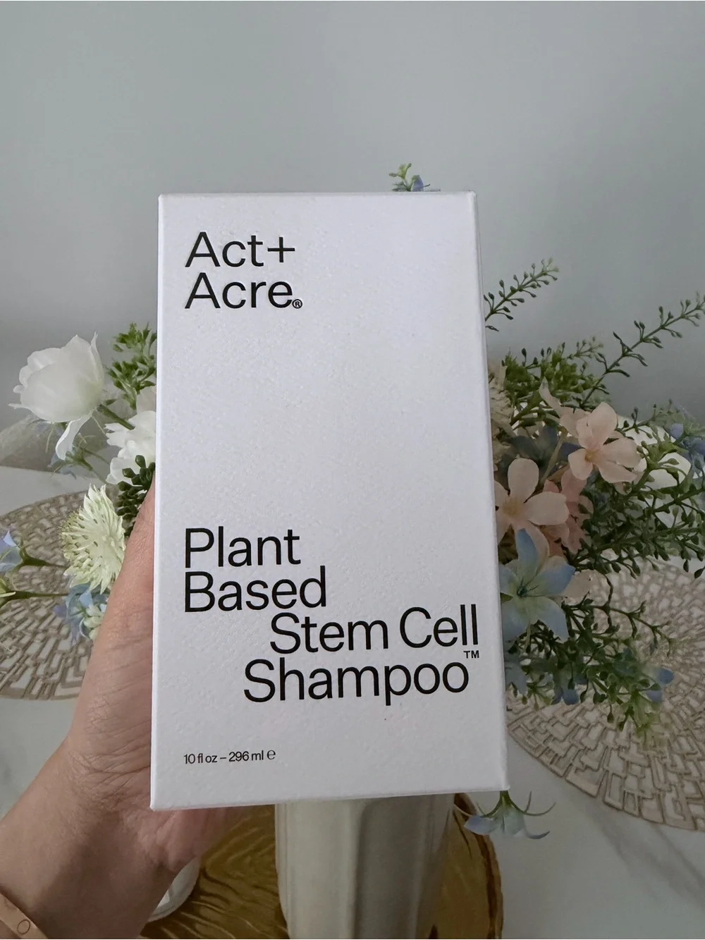 Act+Acre plant based